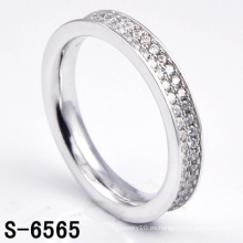 Anillo de la joyería de la manera de la plata esterlina 925 para la mujer (S-6565. JPG)